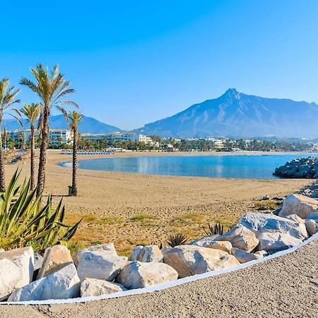 New & Beautiful Loft In Puerto Banus Apartment Marbella Luaran gambar