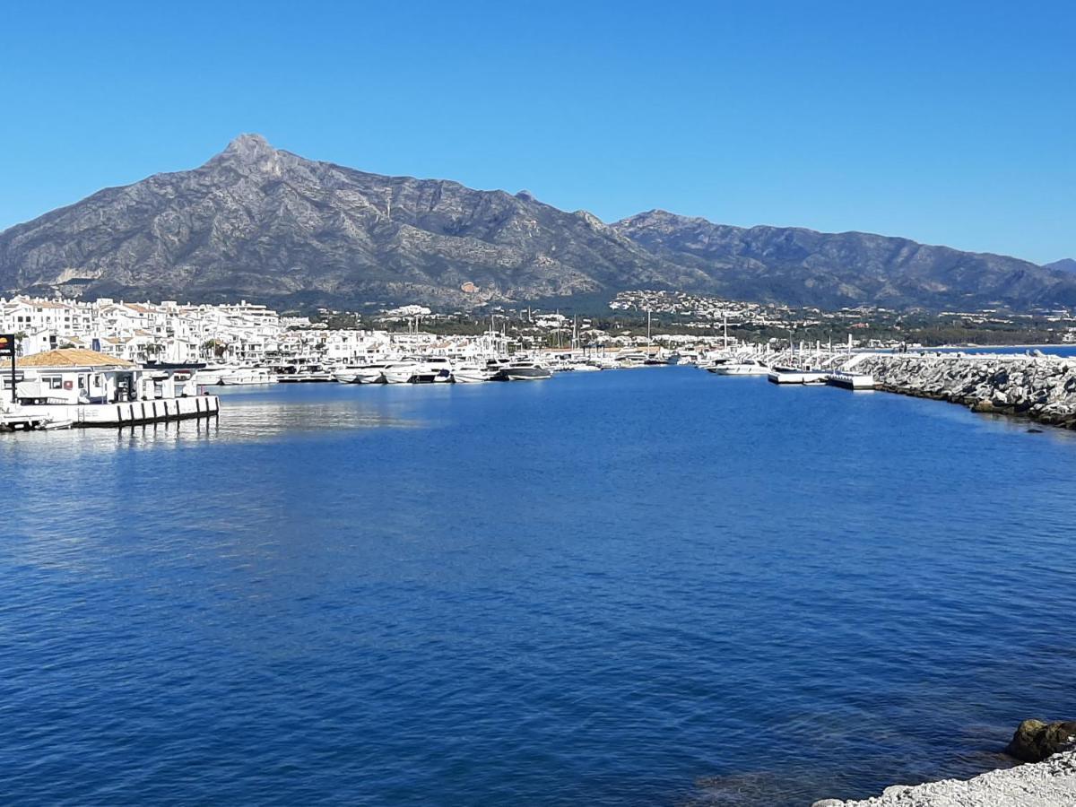 New & Beautiful Loft In Puerto Banus Apartment Marbella Luaran gambar