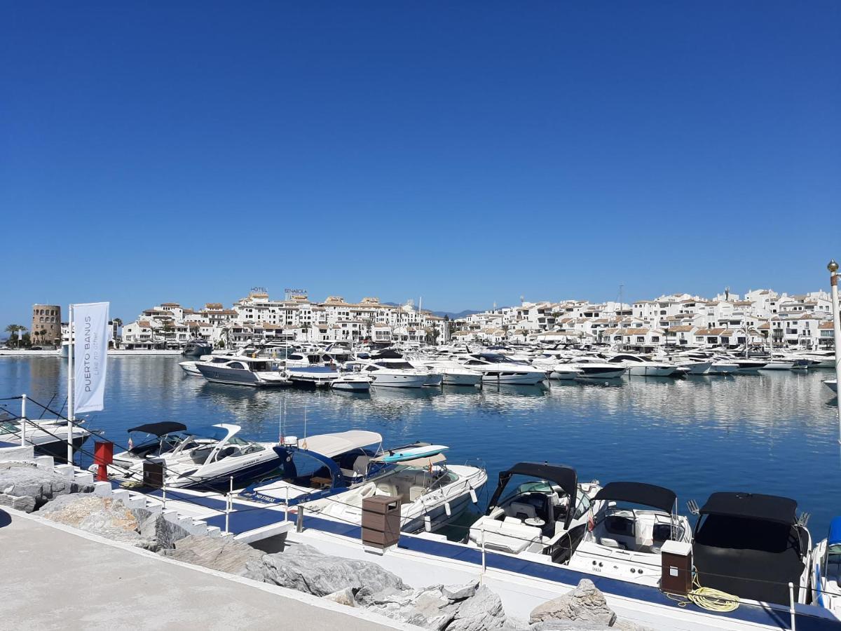 New & Beautiful Loft In Puerto Banus Apartment Marbella Luaran gambar