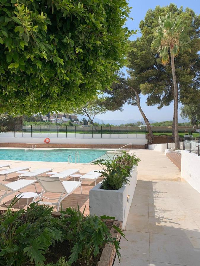 New & Beautiful Loft In Puerto Banus Apartment Marbella Luaran gambar