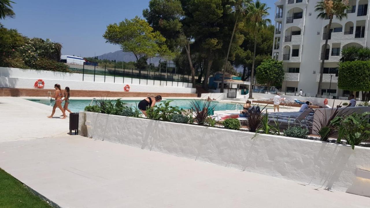 New & Beautiful Loft In Puerto Banus Apartment Marbella Luaran gambar