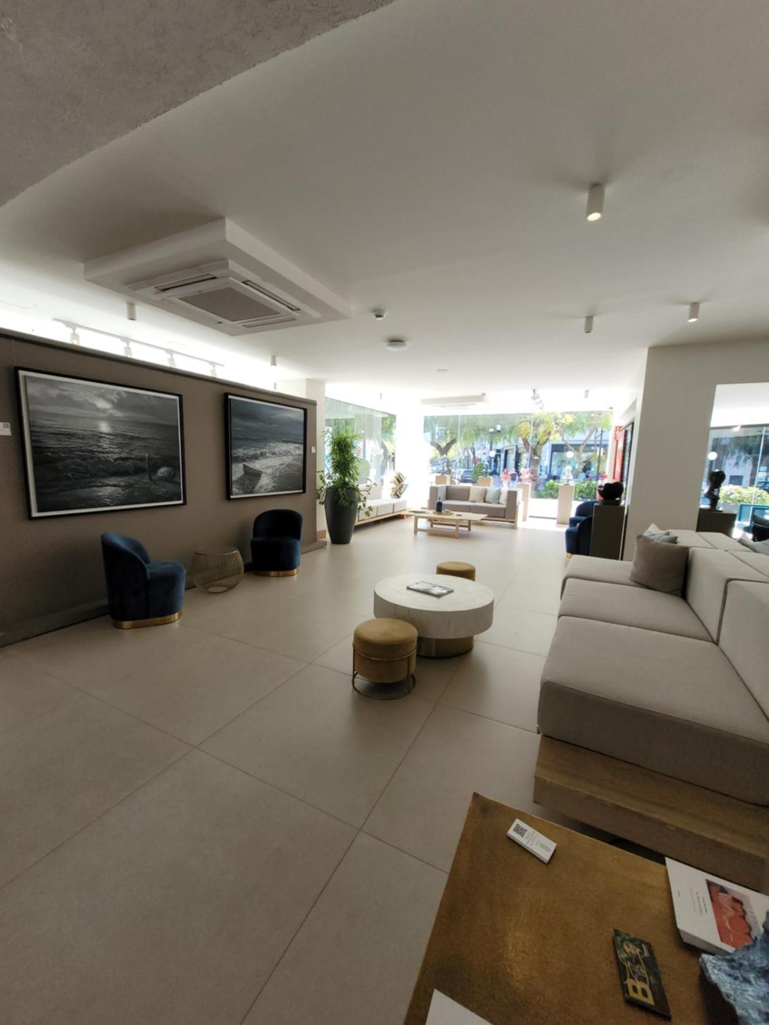 New & Beautiful Loft In Puerto Banus Apartment Marbella Luaran gambar