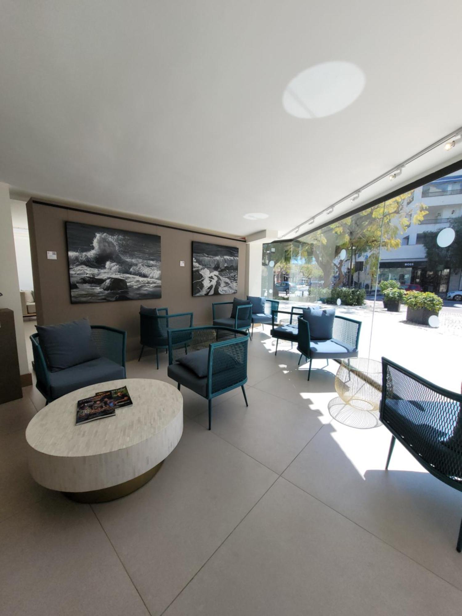 New & Beautiful Loft In Puerto Banus Apartment Marbella Luaran gambar