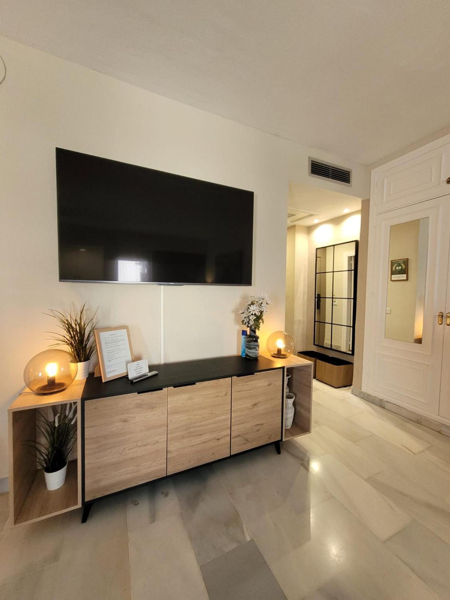 New & Beautiful Loft In Puerto Banus Apartment Marbella Luaran gambar