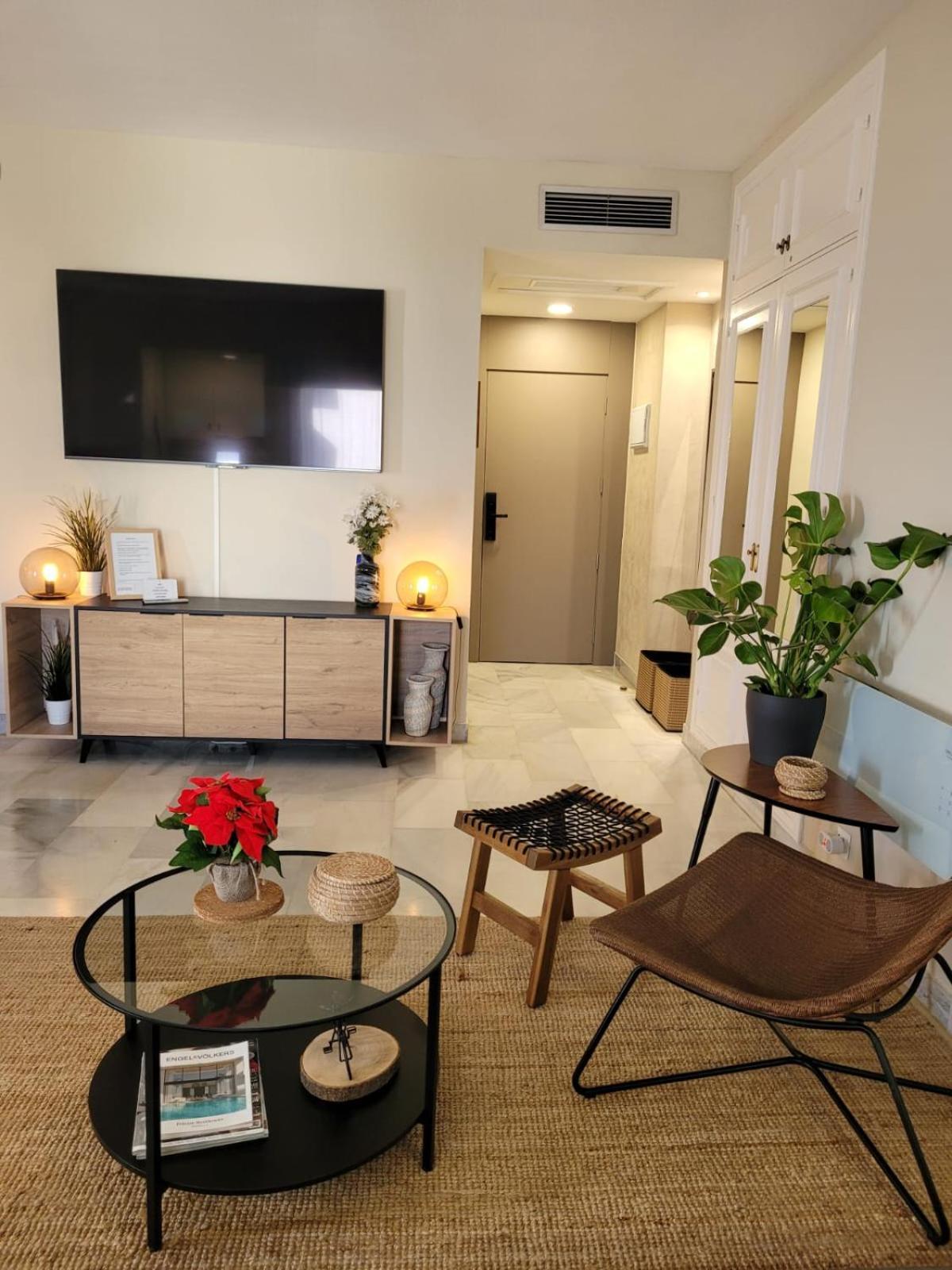 New & Beautiful Loft In Puerto Banus Apartment Marbella Luaran gambar