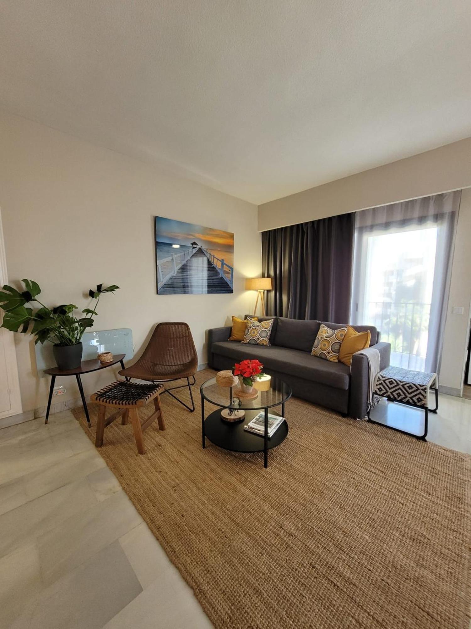 New & Beautiful Loft In Puerto Banus Apartment Marbella Luaran gambar