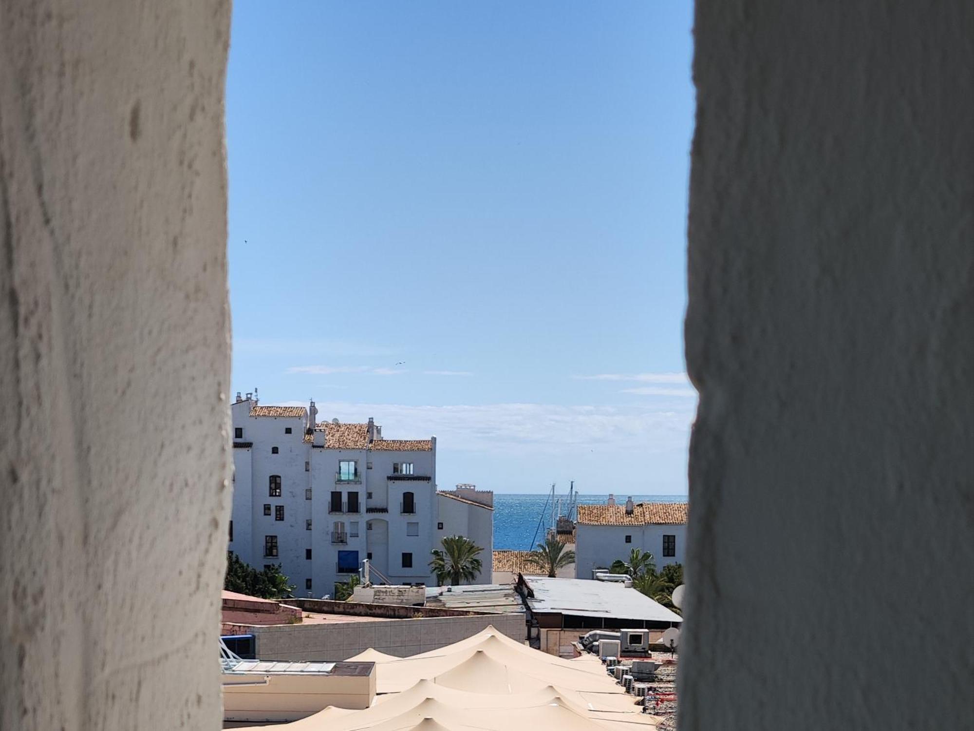 New & Beautiful Loft In Puerto Banus Apartment Marbella Luaran gambar