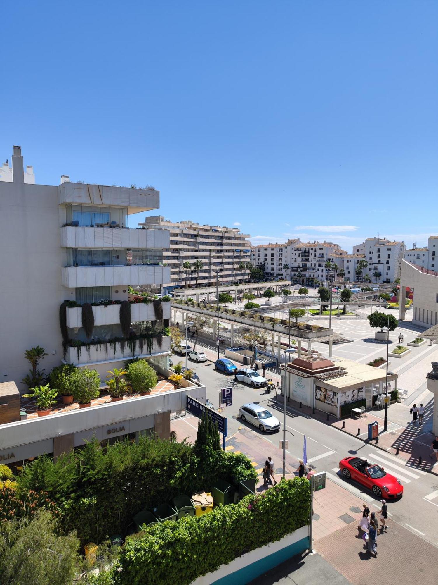 New & Beautiful Loft In Puerto Banus Apartment Marbella Luaran gambar