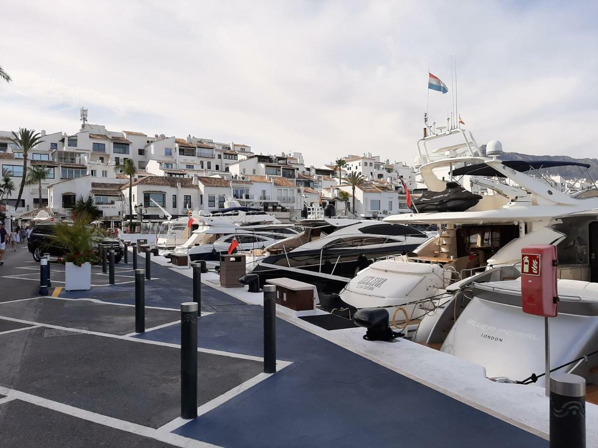 New & Beautiful Loft In Puerto Banus Apartment Marbella Luaran gambar