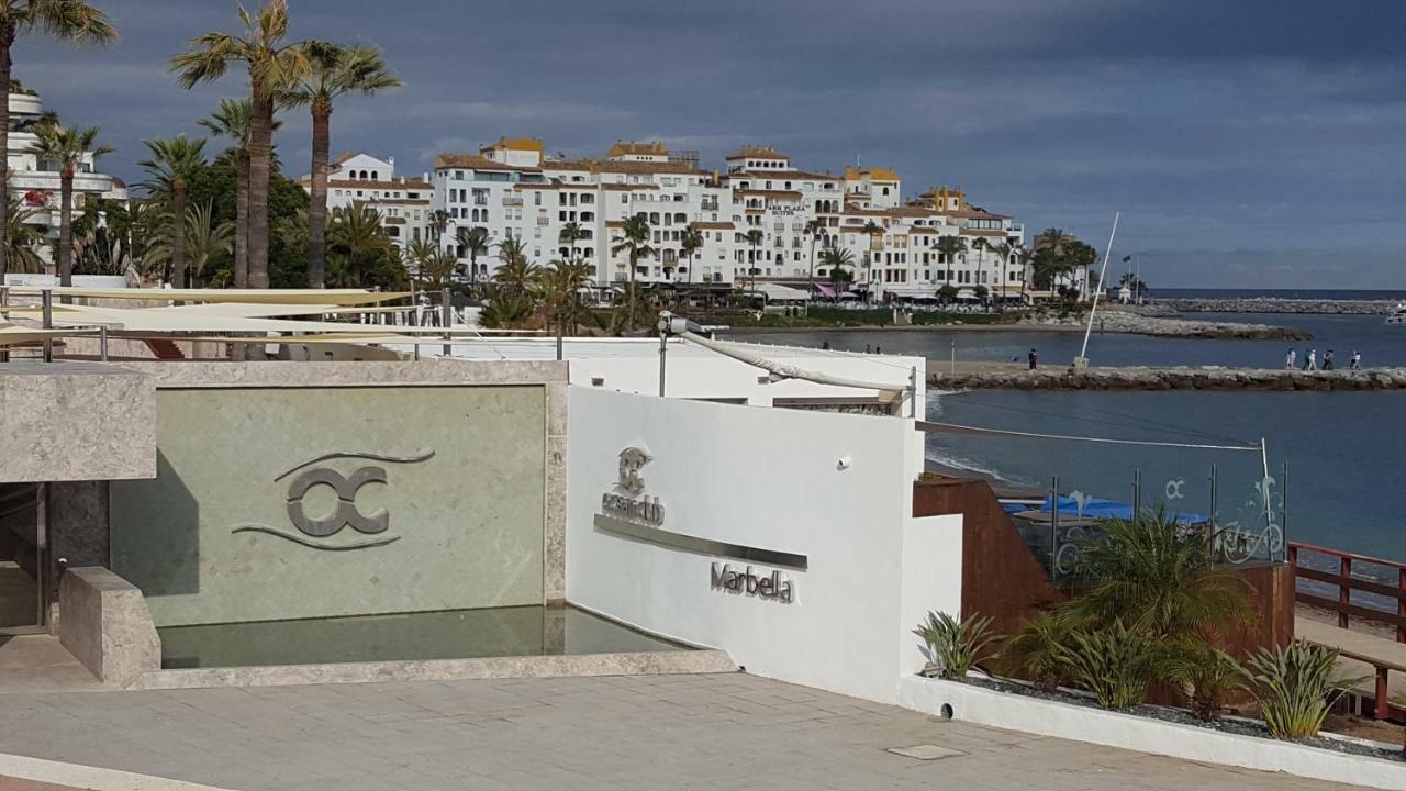 New & Beautiful Loft In Puerto Banus Apartment Marbella Luaran gambar